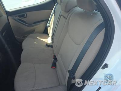 2016 Hyundai Elantra Value Edition Sedan - zdjęcie 16 z 21 - miniatura