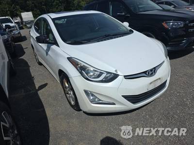 2016 Hyundai Elantra Value Edition Sedan - zdjęcie 3 z 21 - miniatura
