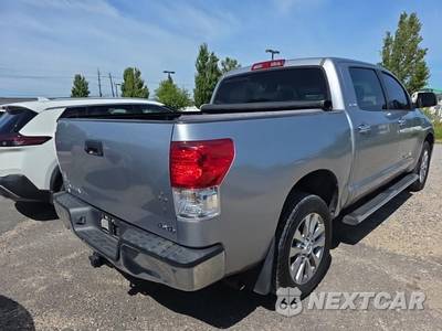 2010 Toyota Tundra Limited Crew Cab Short Bed - zdjęcie 4 z 22 - miniatura