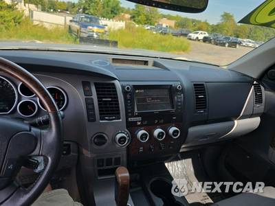 2010 Toyota Tundra Limited Crew Cab Short Bed - zdjęcie 14 z 22 - miniatura