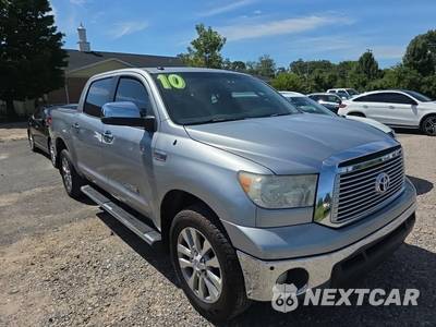 2010 Toyota Tundra Limited Crew Cab Short Bed - zdjęcie 3 z 22 - miniatura