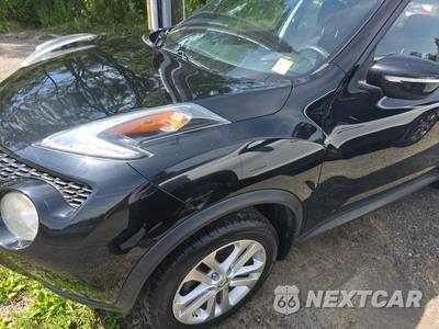 2016 Nissan JUKE S - zdjęcie 1 z 21 - miniatura