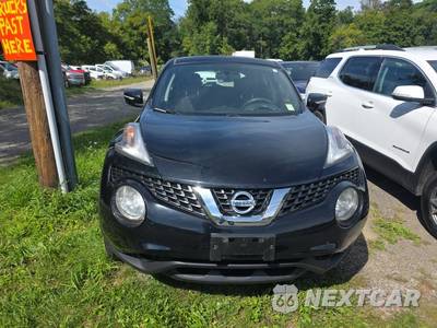 2016 Nissan JUKE S - zdjęcie 2 z 21 - miniatura