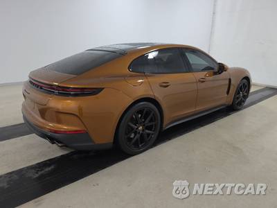 2024 Porsche Panamera 4 - zdjęcie 4 z 21 - miniatura