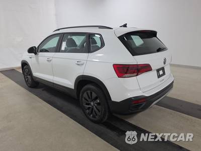 2023 Volkswagen Taos S - zdjęcie 6 z 23 - miniatura