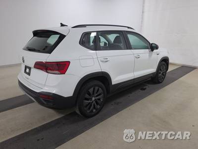 2023 Volkswagen Taos S - zdjęcie 4 z 23 - miniatura