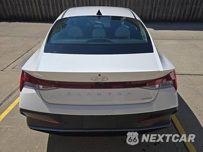 2024 Hyundai Elantra Limited - zdjęcie 5 z 22 - miniatura