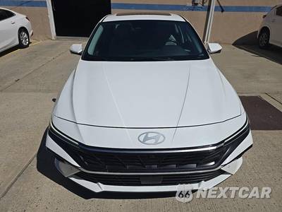 2024 Hyundai Elantra Limited - zdjęcie 2 z 22 - miniatura