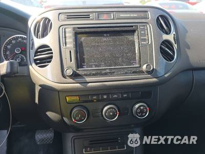 2017 Volkswagen Tiguan Limited - zdjęcie 11 z 29 - miniatura