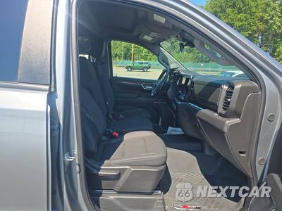 2026 Chevrolet Silverado 1500 LT Trail Boss Crew Cab Short Bed 2LT - zdjęcie 8 z 23 - miniatura