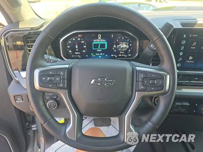 2026 Chevrolet Silverado 1500 LT Trail Boss Crew Cab Short Bed 2LT - zdjęcie 10 z 23 - miniatura