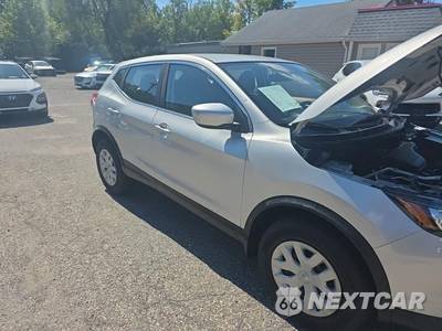 2019 Nissan Rogue Sport S - zdjęcie 21 z 27 - miniatura