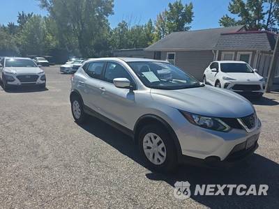 2019 Nissan Rogue Sport S - zdjęcie 3 z 27 - miniatura