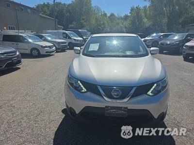2019 Nissan Rogue Sport S - zdjęcie 2 z 27 - miniatura