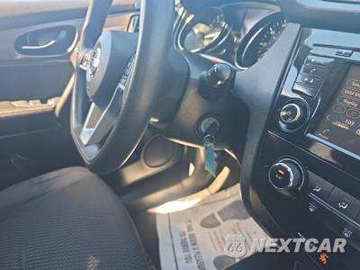 2019 Nissan Rogue Sport S - zdjęcie 26 z 27 - miniatura