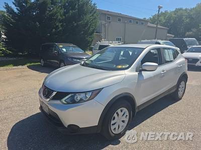 2019 Nissan Rogue Sport S - zdjęcie 1 z 27 - miniatura