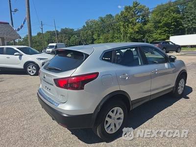 2019 Nissan Rogue Sport S - zdjęcie 4 z 27 - miniatura
