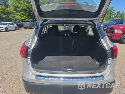 2019 Nissan Rogue Sport S - zdjęcie 19 z 27 - miniatura
