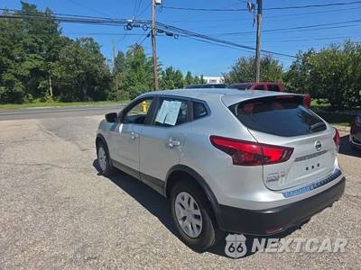 2019 Nissan Rogue Sport S - zdjęcie 6 z 27 - miniatura