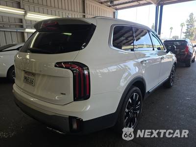 2024 Kia Telluride SX - zdjęcie 4 z 36 - miniatura