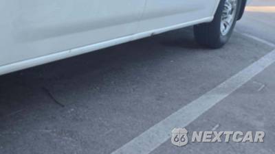 2021 Nissan NV2500 HD Cargo SV High Roof 146.1" WB - zdjęcie 31 z 33 - miniatura