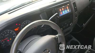 2021 Nissan NV2500 HD Cargo SV High Roof 146.1" WB - zdjęcie 22 z 33 - miniatura