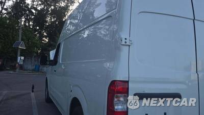 2021 Nissan NV2500 HD Cargo SV High Roof 146.1" WB - zdjęcie 26 z 33 - miniatura