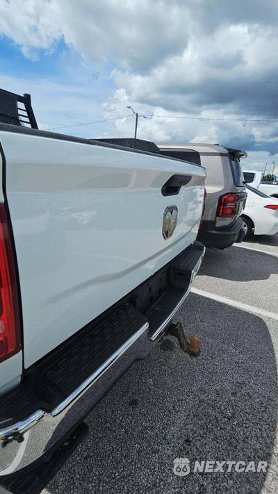 2022 Ram 2500 Tradesman Crew Cab Medium Bed - zdjęcie 21 z 22 - miniatura