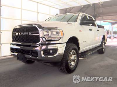 2022 Ram 2500 Tradesman Crew Cab Medium Bed