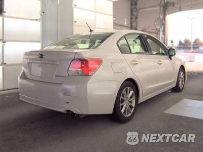 2012 Subaru Impreza Sedan 2.0i Premium - zdjęcie 5 z 38 - miniatura
