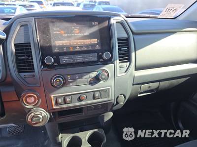 2022 Nissan TITAN XD S Crew Cab Medium Bed - zdjęcie 11 z 32 - miniatura