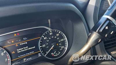 2022 Nissan TITAN XD S Crew Cab Medium Bed - zdjęcie 32 z 32 - miniatura