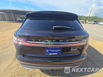 2019 Lincoln Nautilus Black Label - zdjęcie 5 z 28 - miniatura