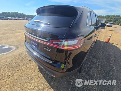 2019 Lincoln Nautilus Black Label - zdjęcie 4 z 28 - miniatura