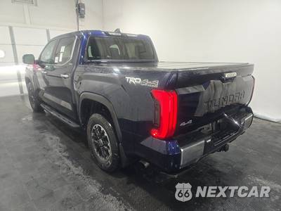 2022 Toyota Tundra Limited Crew Cab Short Bed - zdjęcie 6 z 23 - miniatura