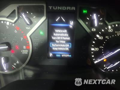 2022 Toyota Tundra Limited Crew Cab Short Bed - zdjęcie 12 z 23 - miniatura