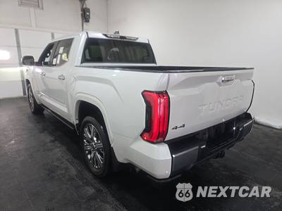 2024 Toyota Tundra Hybrid Capstone Crew Cab Short Bed - zdjęcie 6 z 26 - miniatura
