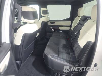 2024 Toyota Tundra Hybrid Capstone Crew Cab Short Bed - zdjęcie 13 z 26 - miniatura