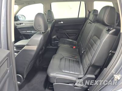 2021 Volkswagen Atlas Highline - zdjęcie 13 z 18 - miniatura