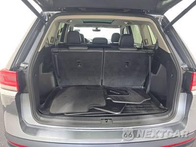 2021 Volkswagen Atlas Highline - zdjęcie 16 z 18 - miniatura