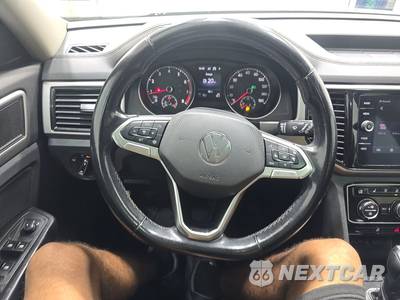 2021 Volkswagen Atlas Highline - zdjęcie 10 z 18 - miniatura