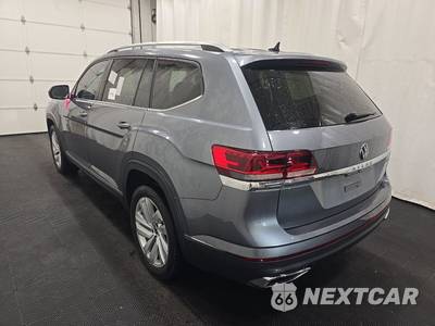 2021 Volkswagen Atlas Highline - zdjęcie 6 z 18 - miniatura