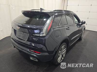 2023 Cadillac XT4 Sport - zdjęcie 4 z 42 - miniatura