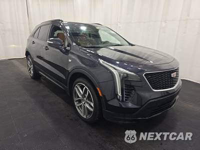 2023 Cadillac XT4 Sport - zdjęcie 3 z 42 - miniatura