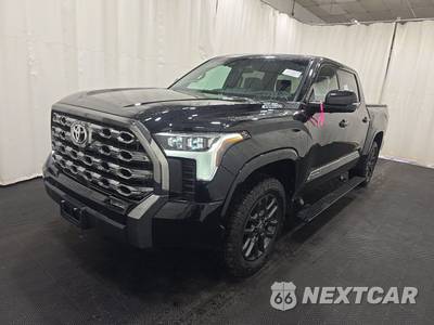 2026 Toyota Tundra i-FORCE MAX Platinum Crew Cab Short Bed