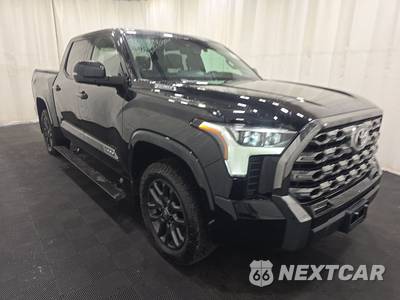 2026 Toyota Tundra i-FORCE MAX Platinum Crew Cab Short Bed - zdjęcie 3 z 24 - miniatura