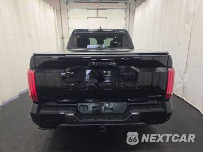 2026 Toyota Tundra i-FORCE MAX Platinum Crew Cab Short Bed - zdjęcie 5 z 24 - miniatura