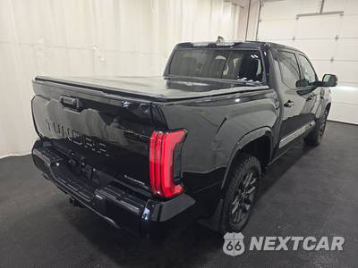 2026 Toyota Tundra i-FORCE MAX Platinum Crew Cab Short Bed - zdjęcie 4 z 24 - miniatura