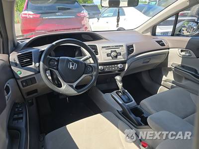 2012 Honda Civic Sedan LX - zdjęcie 11 z 38 - miniatura