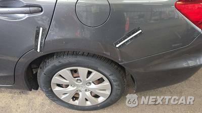 2012 Honda Civic Sedan LX - zdjęcie 31 z 38 - miniatura